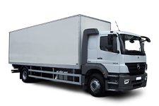 Car Hire Bispham - 18 Tonne Box Truck - Truck hire Bispham