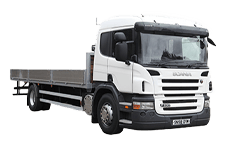 Car Hire Bispham - 7.5 Tonne Dropside Truck - Truck hire Bispham