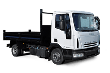 Car Hire Bispham - 7.5 Tonne Tipper Truck - Truck hire Bispham