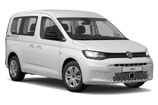Car Hire Bispham - Caddy Van - Van hire Bispham