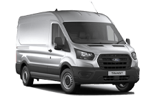 Car Hire Bispham - Ford Transit LWB - Van hire Bispham