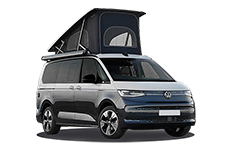 Car Hire Bispham - VW Campervan - Van hire Bispham